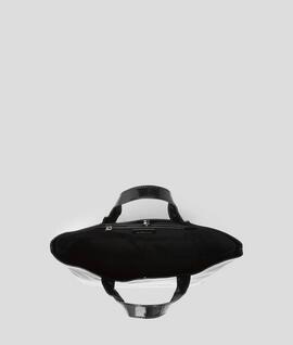 Bolso Karl Shopper Brillante Rue St-Guillaume para Mujer