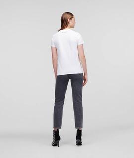 Camisata Karl y Choupette con Pedrería para Mujer