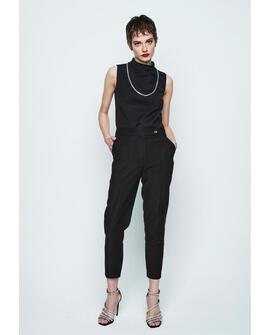 Top Unlimited Rubí Negro para Mujer