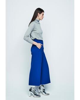 Pantalón Unlimited Talio Azulón para Mujer