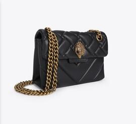 Bolso Kurt Geiger Mini Kensington x Bag Negro para Mujer