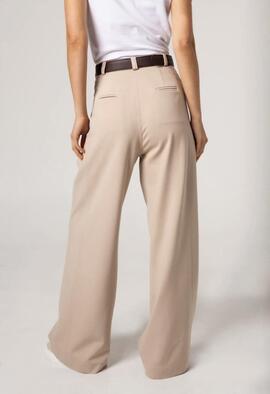 Pantalón Masavi Cargo Griso Arena para Mujer