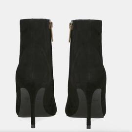 Botines Kurt Geiger Mayfair Ankle Negro para Mujer