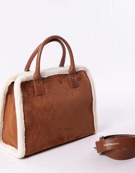 Bolso Rue Madam Montata T Marrón para Mujer