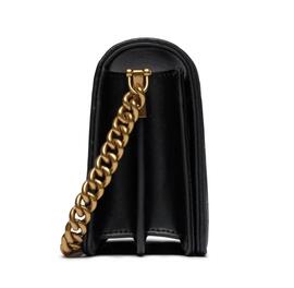 Bolso Pinko Love Click Mini Negro para Mujer