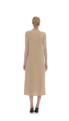 Vestido Kocca Bererr Dorado para Mujer