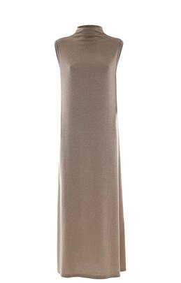 Vestido Kocca Bererr Dorado para Mujer
