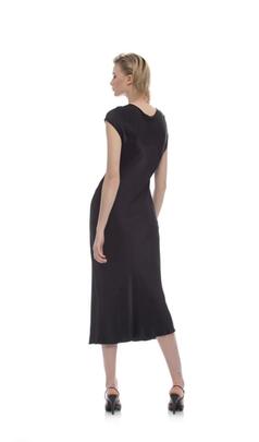 Vestido Kocca Ferinn Largo Negro para Mujer