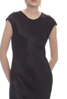 Vestido Kocca Ferinn Largo Negro para Mujer