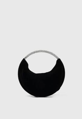 Bolso Twenty Ner Asa Plata para Mujer