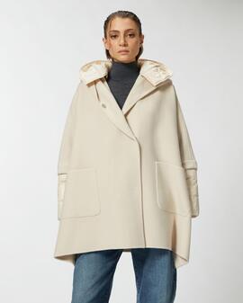 Capa Pinko Beige para Mujer