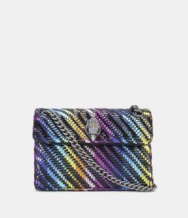 Bolso Kurt Geiger Mini Kensington Bag Multicolor para Mujer