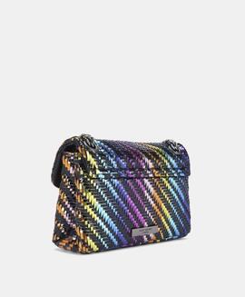 Bolso Kurt Geiger Mini Kensington Bag Multicolor para Mujer