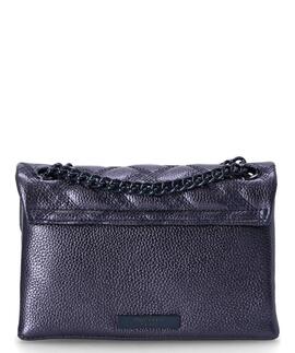 Bolso Kurt Geiger Mini Kensigton Drench Azul para Mujer