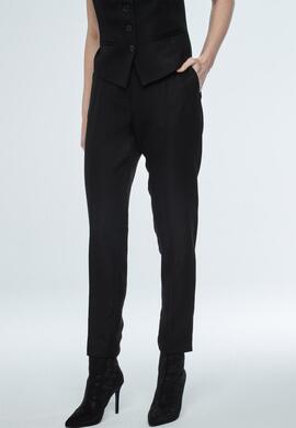 Pantalón Unlimited Virginia Negro para Mujer