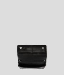 Cartera Karl Lagerfeld Crossbody Negro