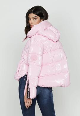 Plumífero Relish Rosa