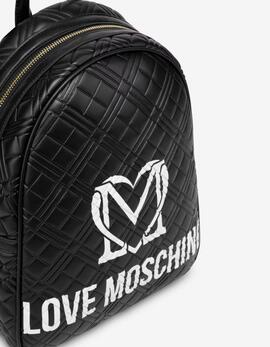 Mochila Moscgino Love negra