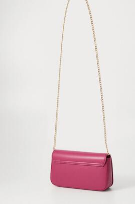 Bolso Moschino Rosa Love Moschino para Mujer