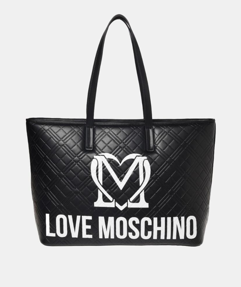 Bolso Love Moschino Bolso De Hombro Love Moschino Para Mujer