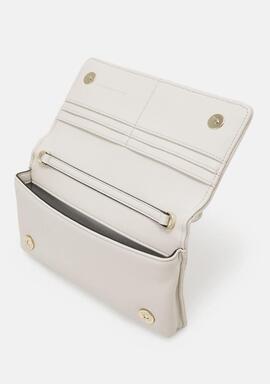 Cartera Karl Crossbody Beige para Mujer