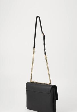 Bolso Pinko Love One Soft Big Negro para Mujer