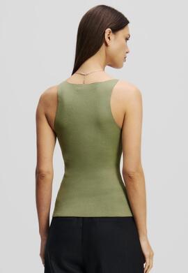 Top Karl Punto Verde Militar