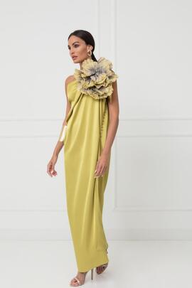 Vestido Matilde Cano Macarena Oliva