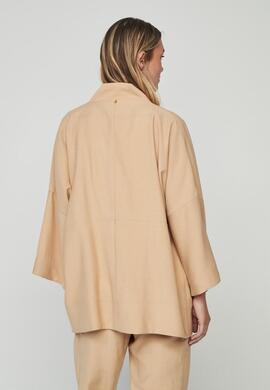 Kimono Reiko Camel