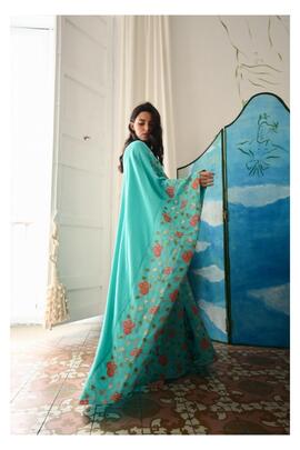 Kaftan Azul