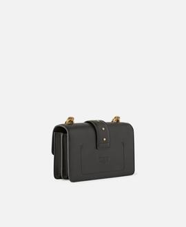 Bolso Pinko Love One Mini CL. Negro