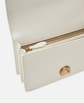 Bolso Pinko Love One Mini CL. Blanco