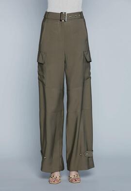 Pantalón Relish Trousy Verde