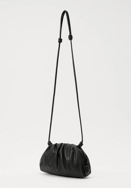 Bolso Love Moschino Bandolera con Logo Negro