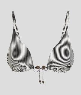Top Karl Bikini Rayas