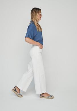 Pantalón Unlimited Taiyo Blanco