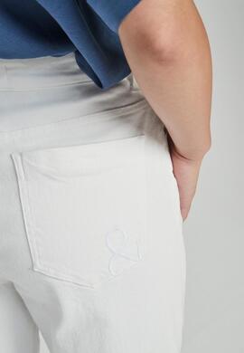 Pantalón Unlimited Taiyo Blanco