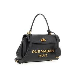 Bolso Rue Madam Les Jours XS Negro