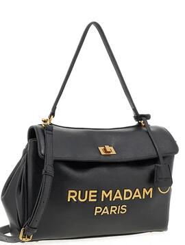 Bolso Rue Madam Les Jours Xl Negro