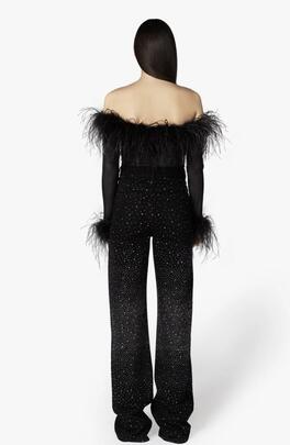 Body Twenty Plumas Negro