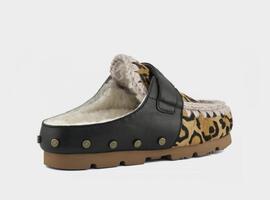 Zueco Mou Winter Bio Ponyskin
