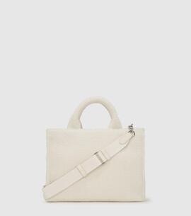 Bolso Karl Tote Pelo Crudo