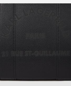 Bolso Karl Tote Mini Negro