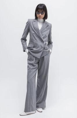 Blaiser Masavi Gessato Raya Diplomatico Gris