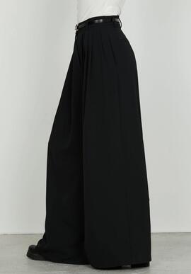 Pantalón Relish Iridem Cinturón Negro