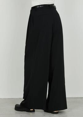 Pantalón Relish Iridem Cinturón Negro