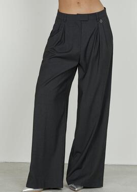 Pantalón Relish Krizia Ancho Gris