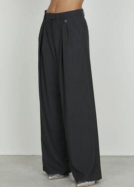 Pantalón Relish Krizia Ancho Gris
