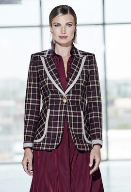 Blaiser The Extreme Cuadros Granate