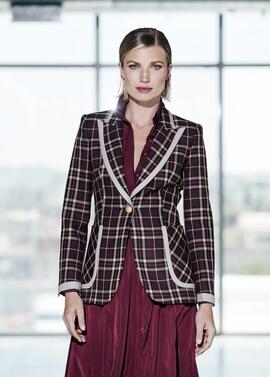 Blaiser The Extreme Cuadros Granate